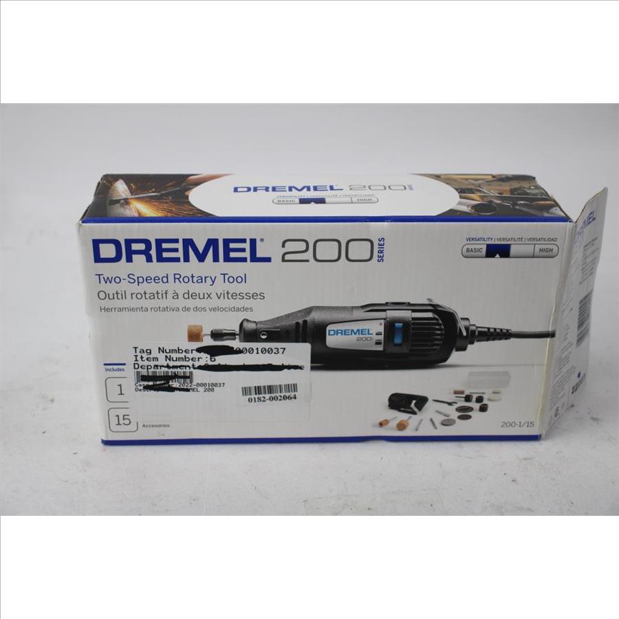 Dremel 200 Two-Speed Rotary Tool