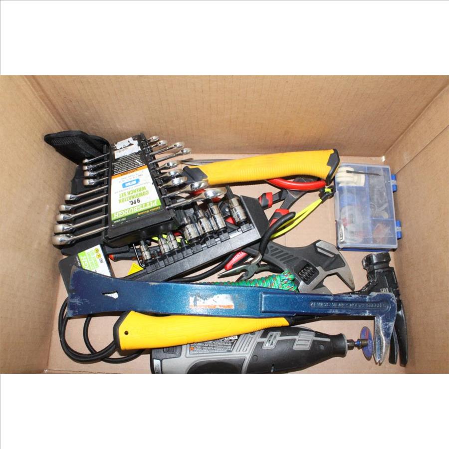 8220 Dremel 8220 And More, 10+ Pieces | Property Room
