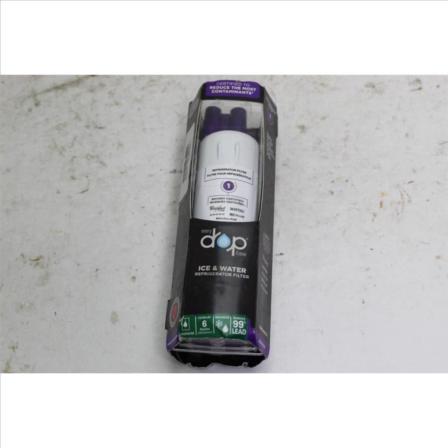 Drop Ice And Water Refigerator Filter Property Room