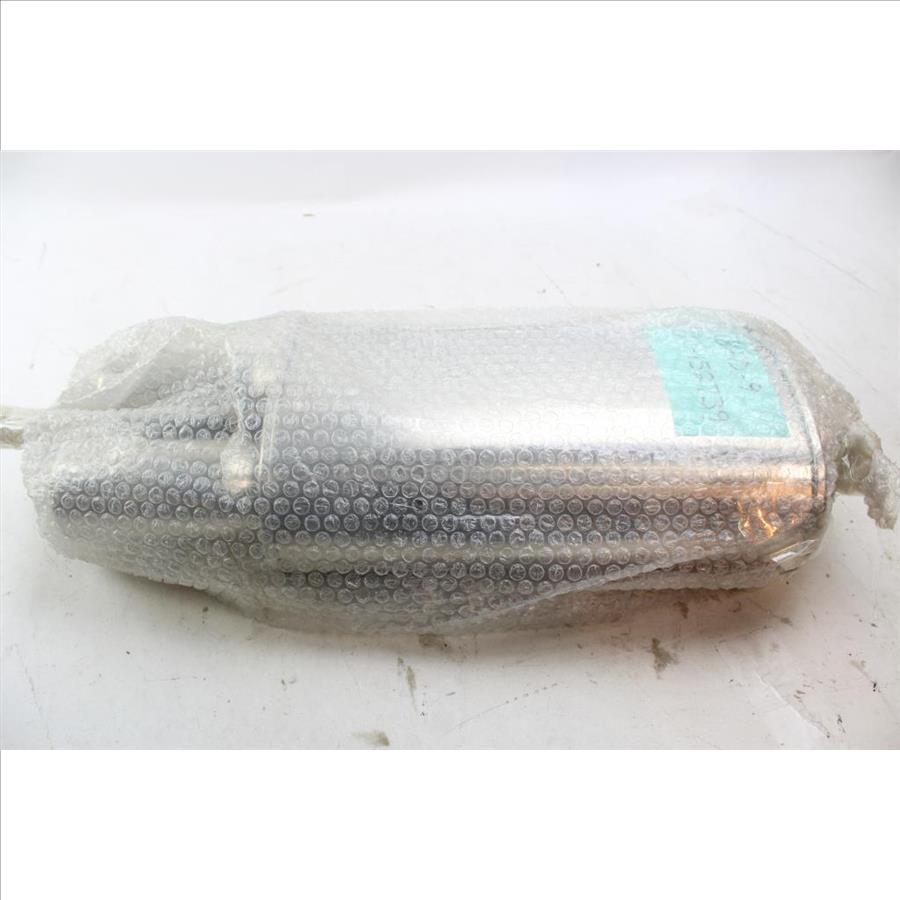 Dual Tip Stainless Steel Exhaust Muffler Property Room