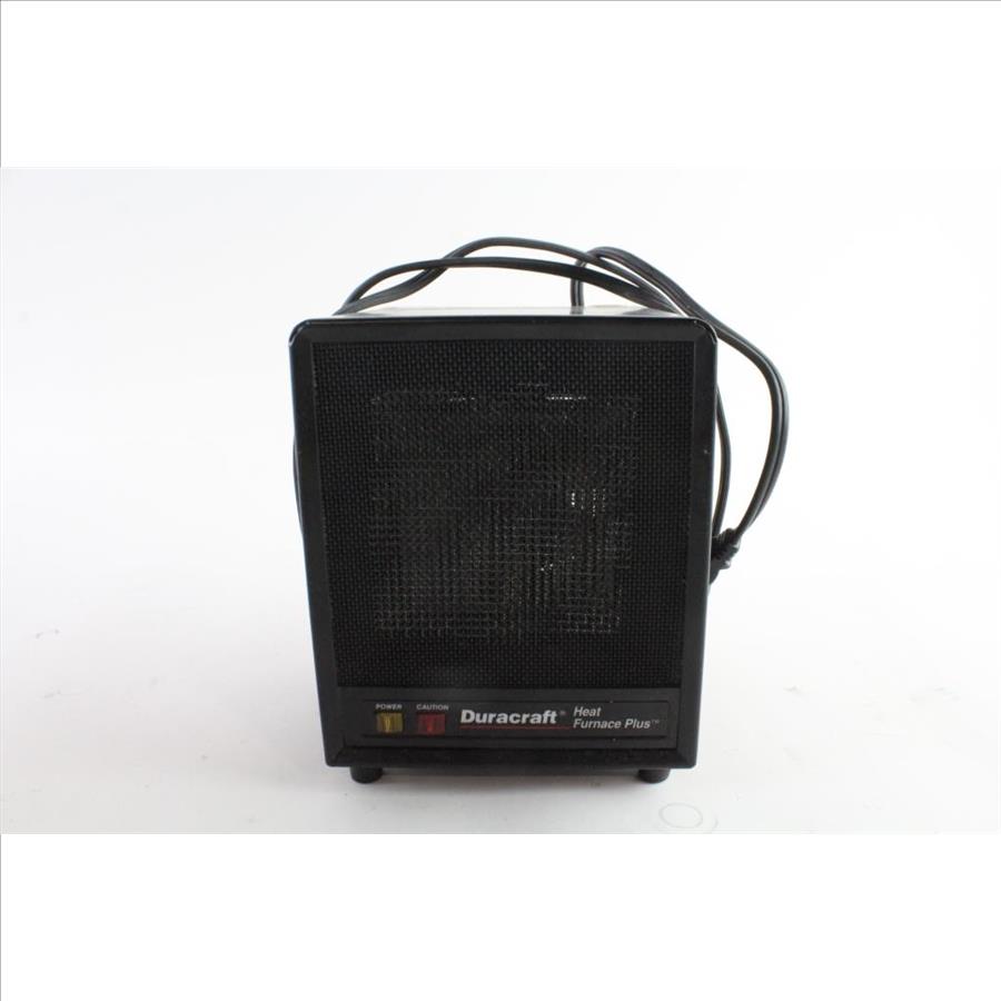 Duracraft Heat Furnace Plus Portable Heater | Property Room