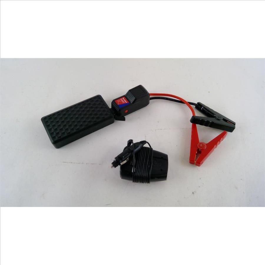 Duralast Jumpstarter Pack And Cobra Radar Detector