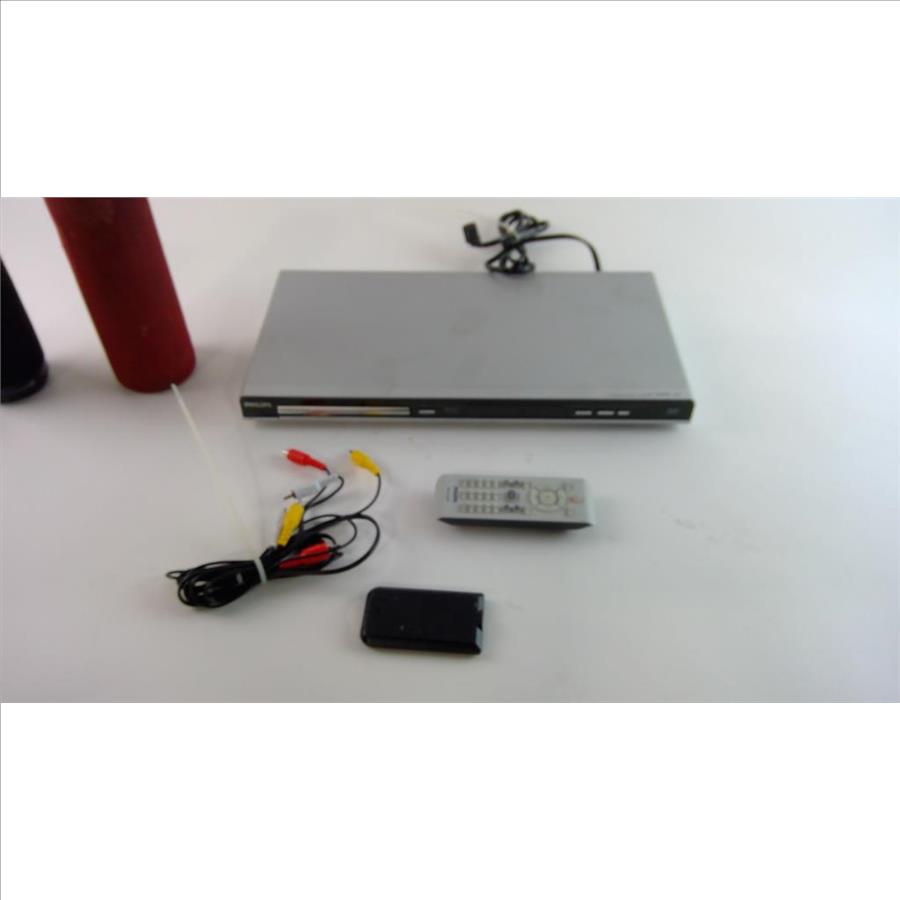 DVD Players, Wireless Speakers, And More, 4 Pieces Property Room