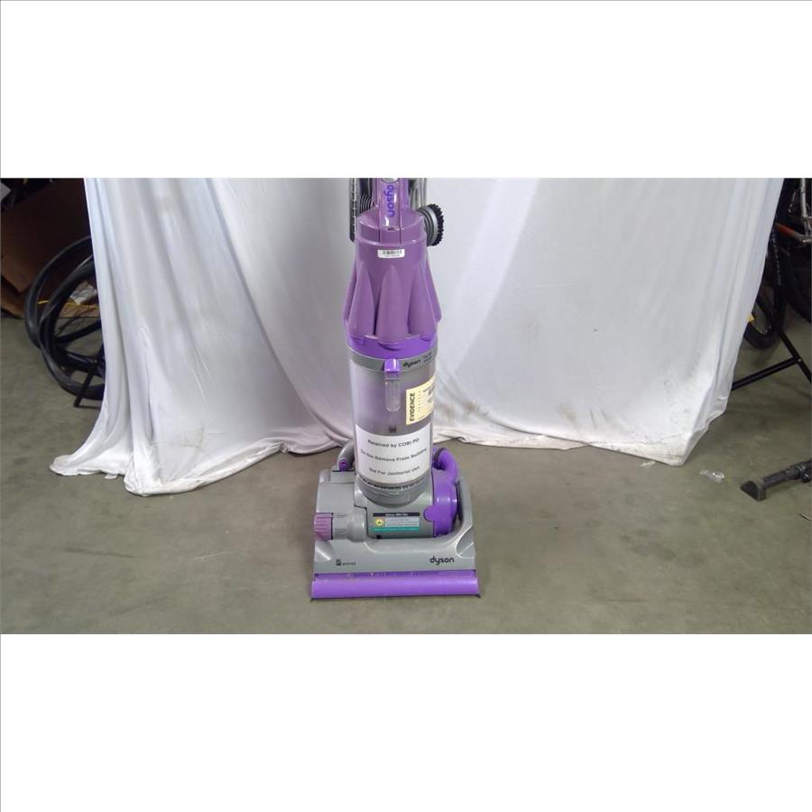 Dyson Upright Vacuum Cleaner Property Room