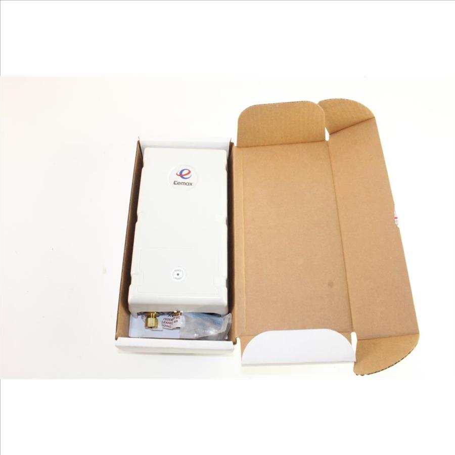 Eemax FlowCo Electric Tankless Water Heater Property Room