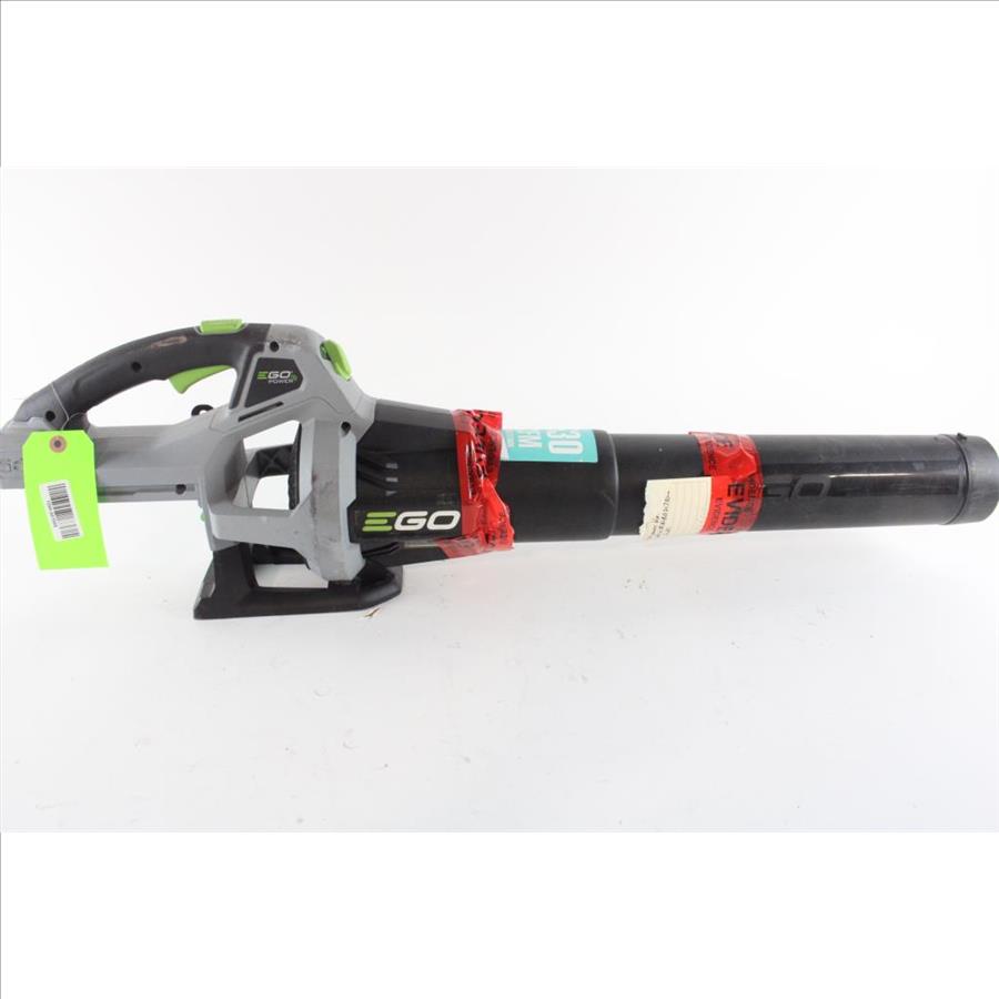 Ego Leaf Blower Property Room