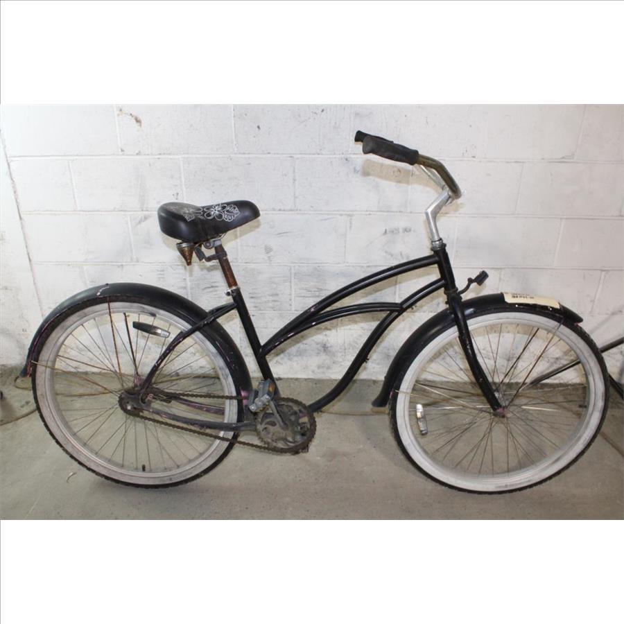 Electra Beach Cruiser Bike Property Room
