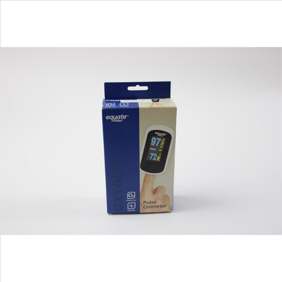 Equate Pulse Oximeter Property Room