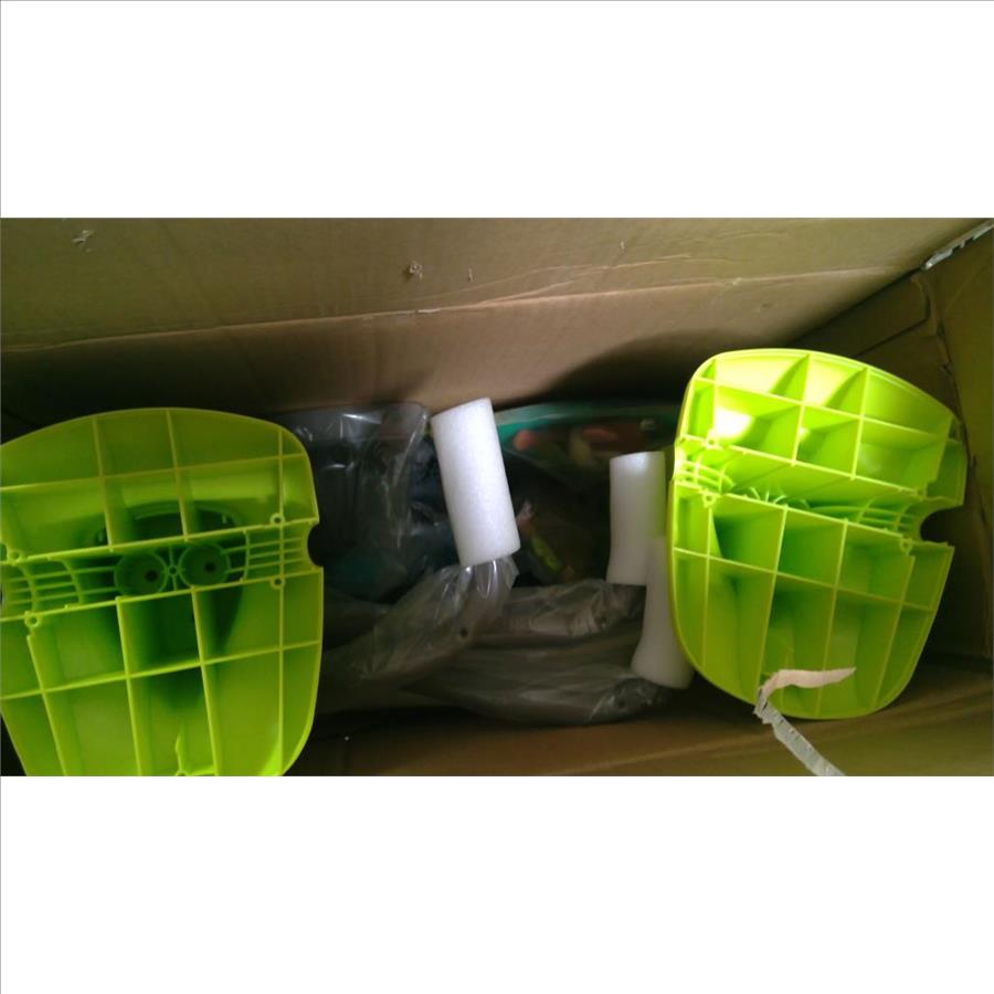 Evenflo Exer Saucer Jungle Quest Jumping Activity Center Property Room