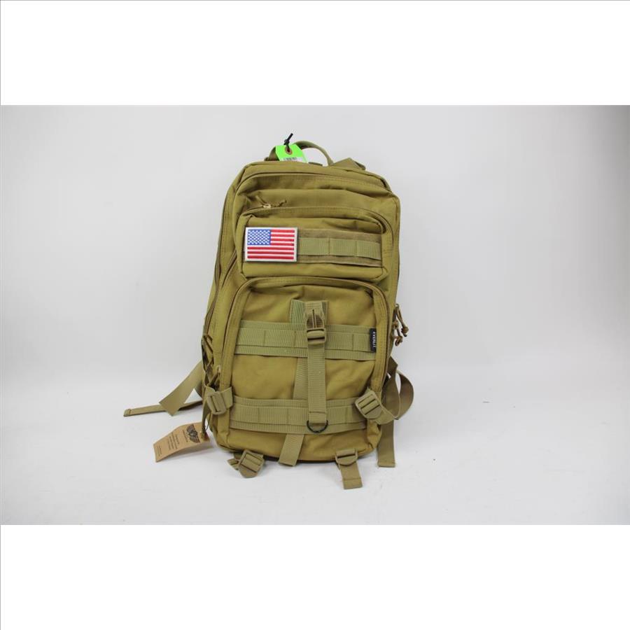 Everlit Survival Emergency Disaster Kit With CAT Torniquet, Shelter Tents, Glow Sticks And More