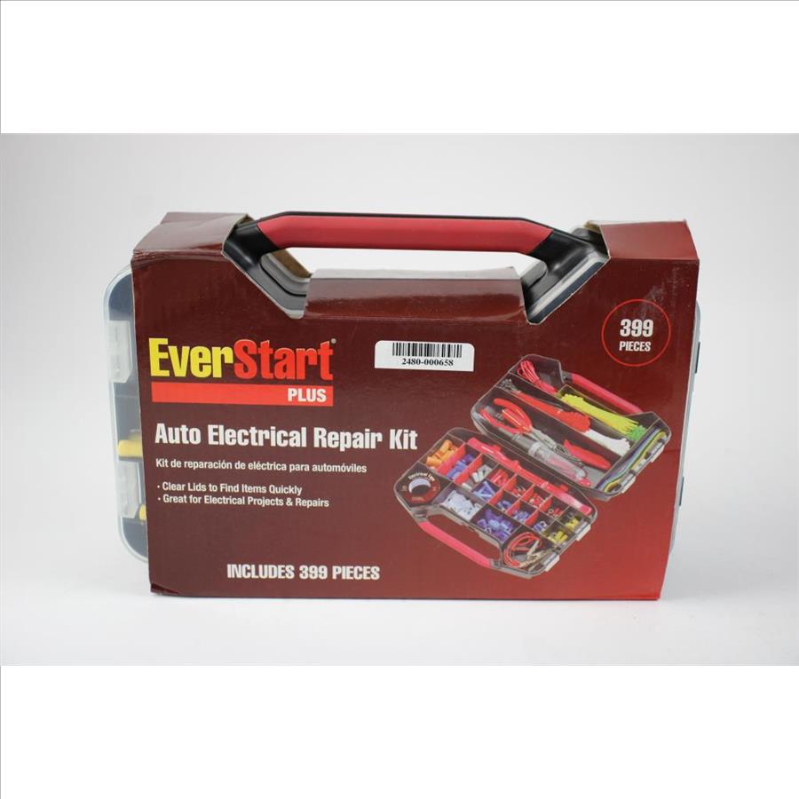 Everstart Plus Auto Electrical Repair Kit Property Room