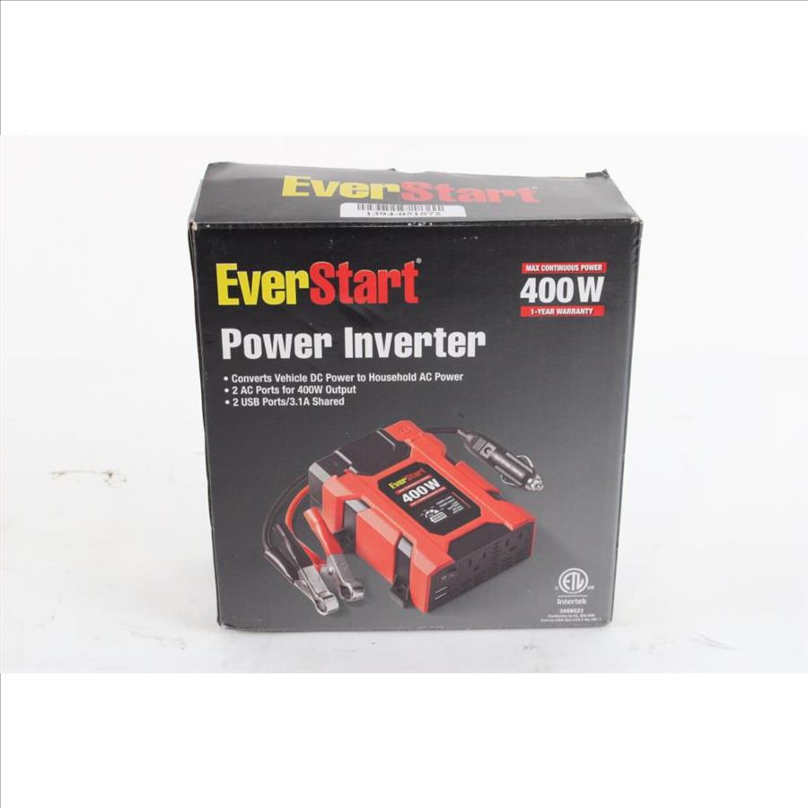 Everstart Power Inverter Property Room
