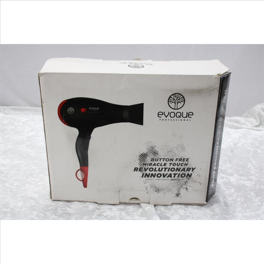 Evoque Professional Smart Hair Dryer 2200W Property Room