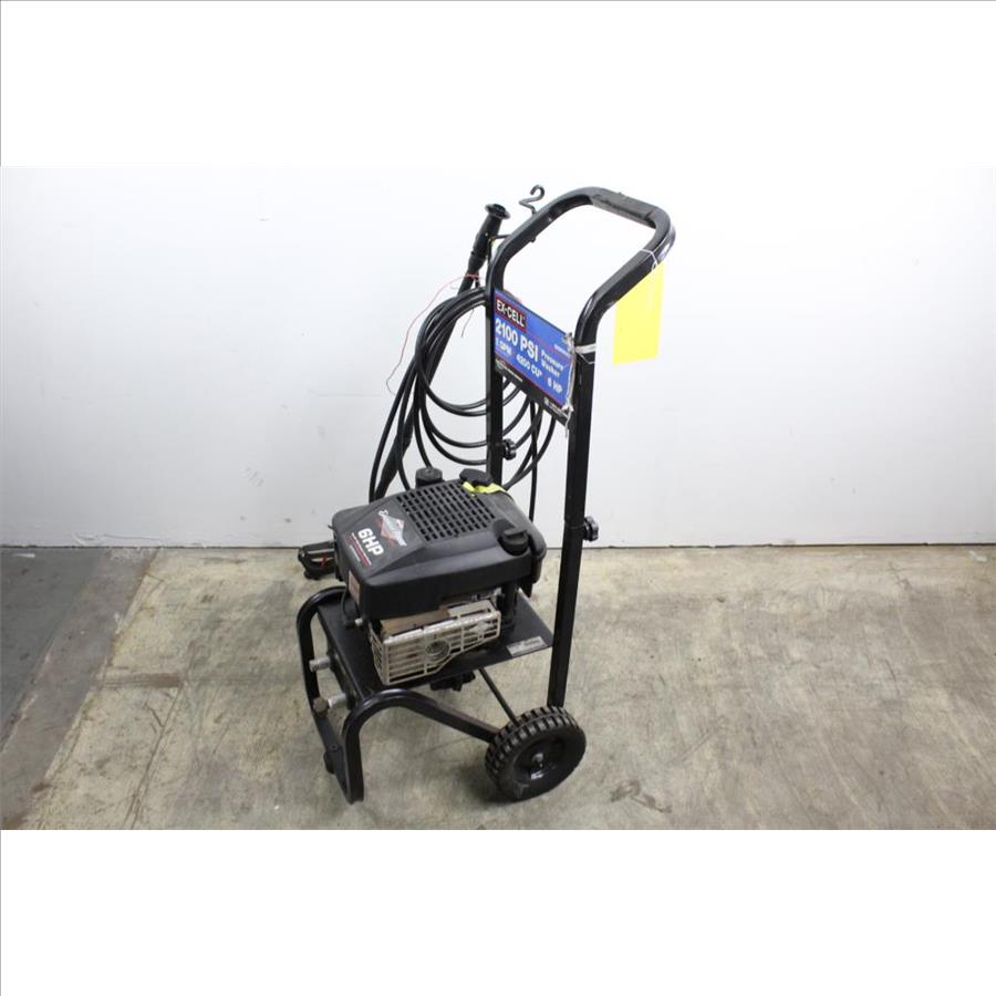 ExCell EXWGV2121 Pressure Washer Property Room