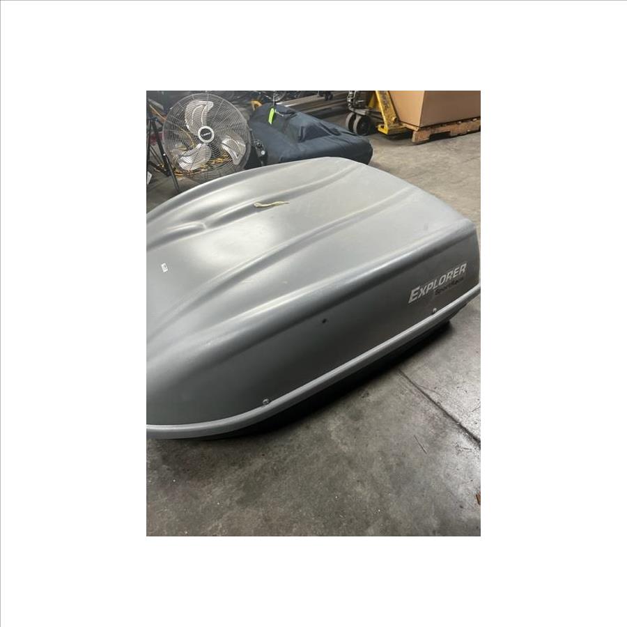 Explorer Sport Rack Cargo Container Property Room