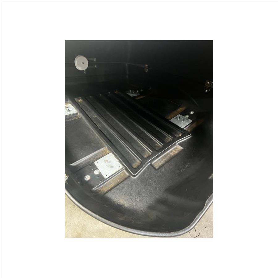 Explorer Sport Rack Cargo Container Property Room