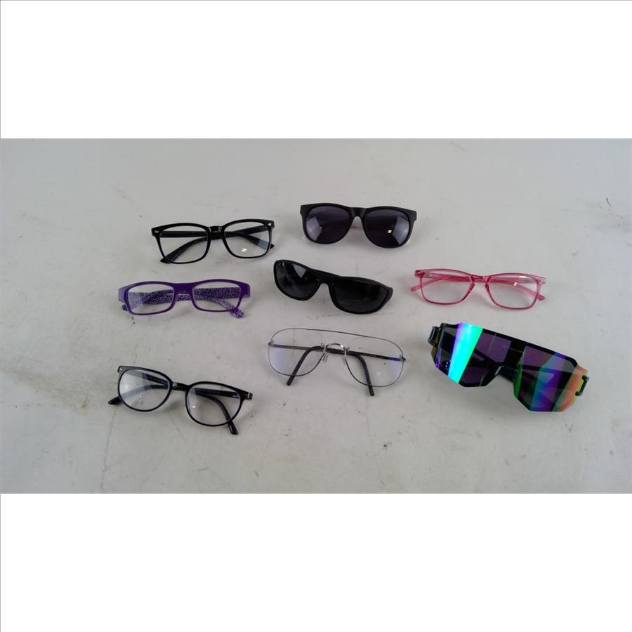 Eyeglasses Bulk Lot,  10+ Pieces