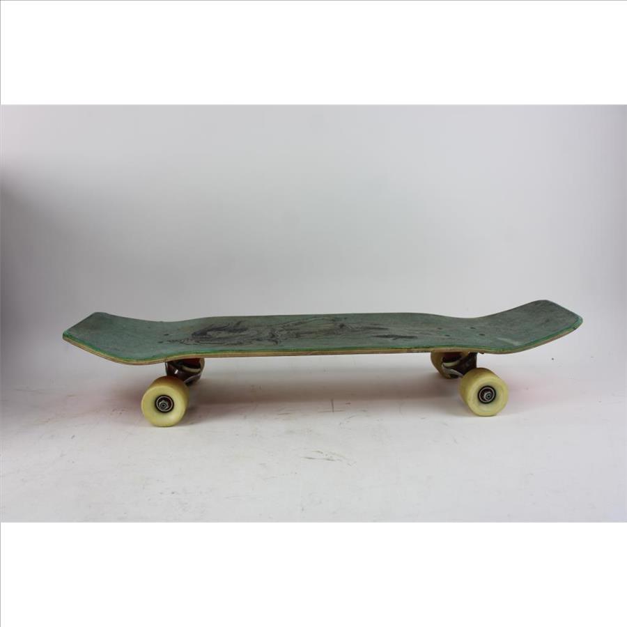 Fast Casket Skateboard Property Room