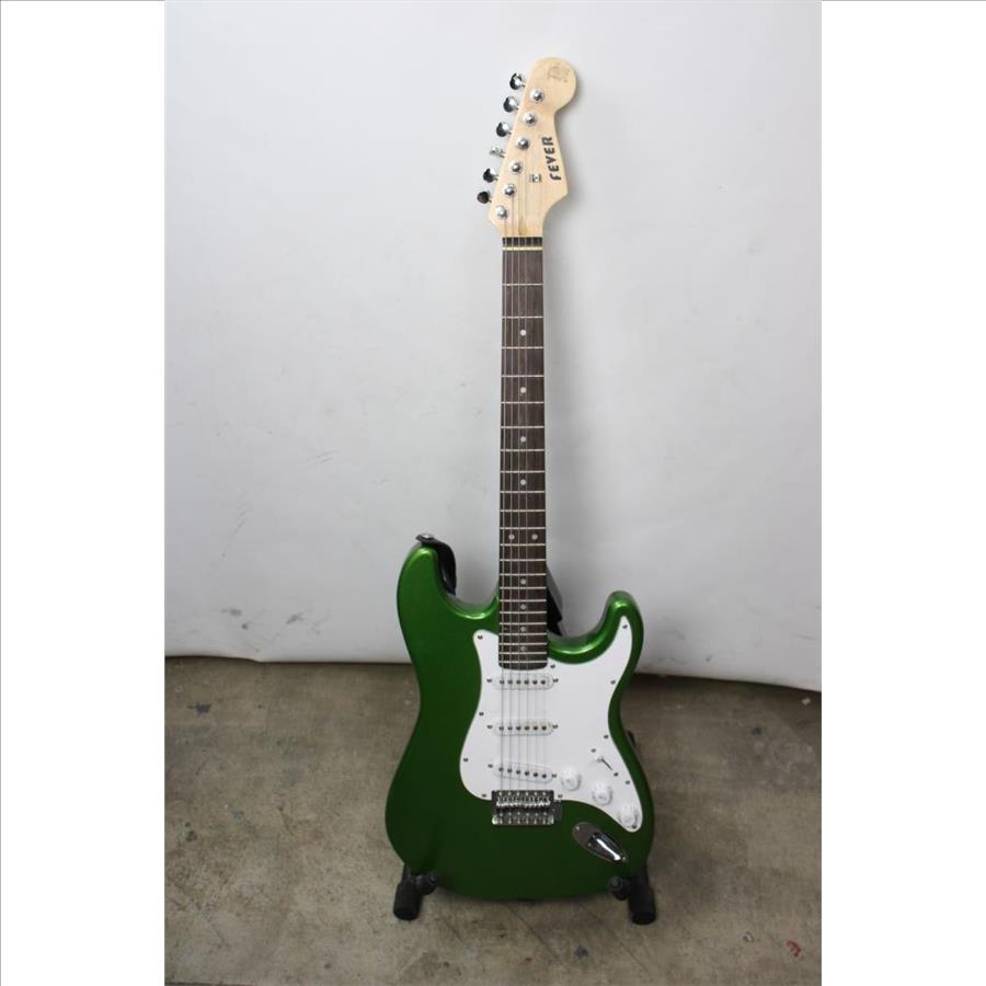 Fever Electric Guitar Property Room