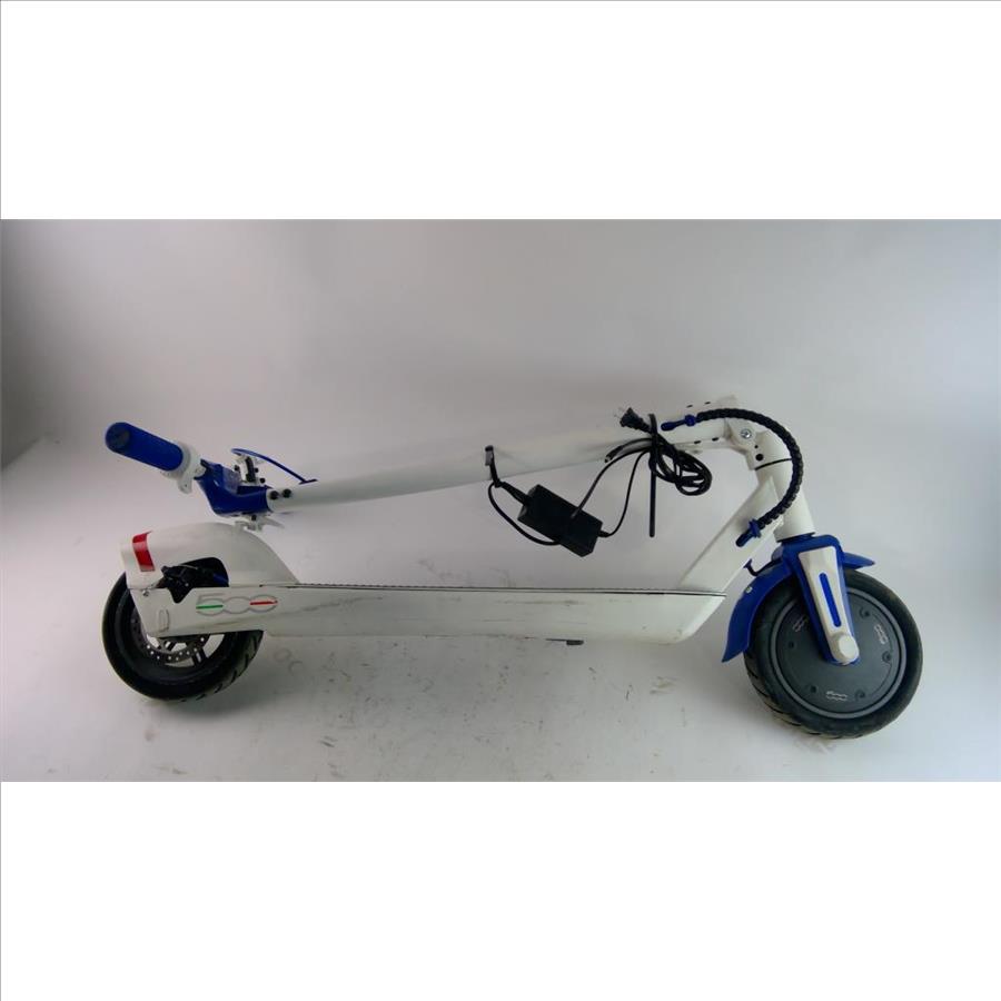 Fiat Electric Scooter Property Room