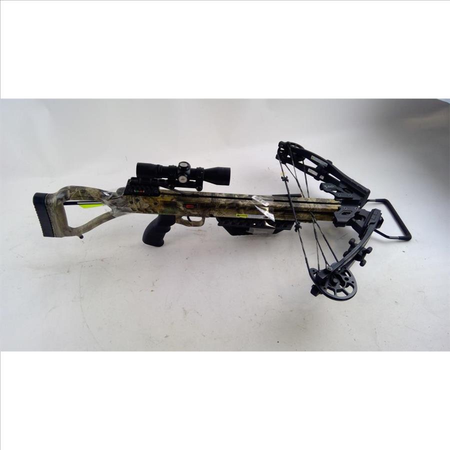 Fierce Killer Instinct Crossbow