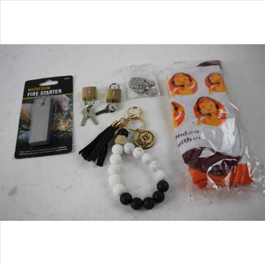 Financial Calculator, Pokemon Trading Cards, And More Bulk Lot, 13