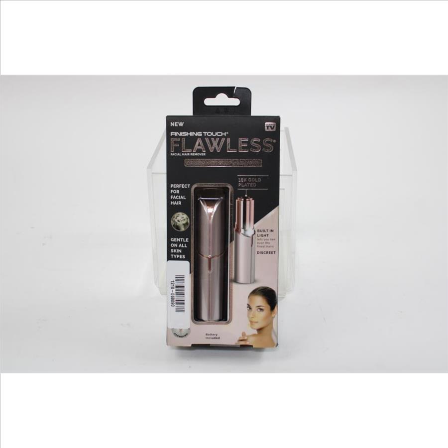 Finishing Touch Flawless Facial Hair Remover Property Room