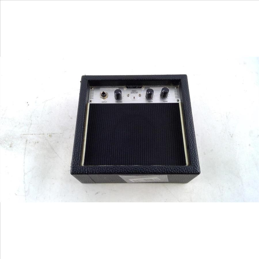 First Act Amplifier