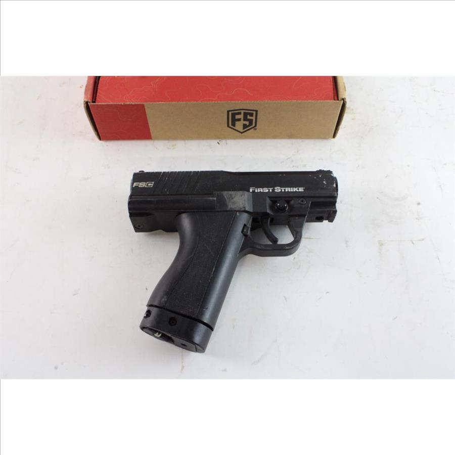 First Strike Paintball Pistol Property Room
