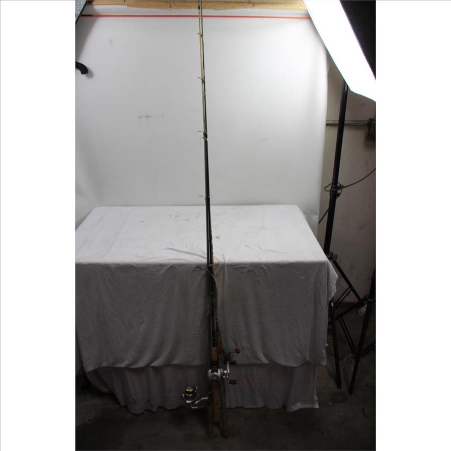 Fishing Poles, 3 Pieces