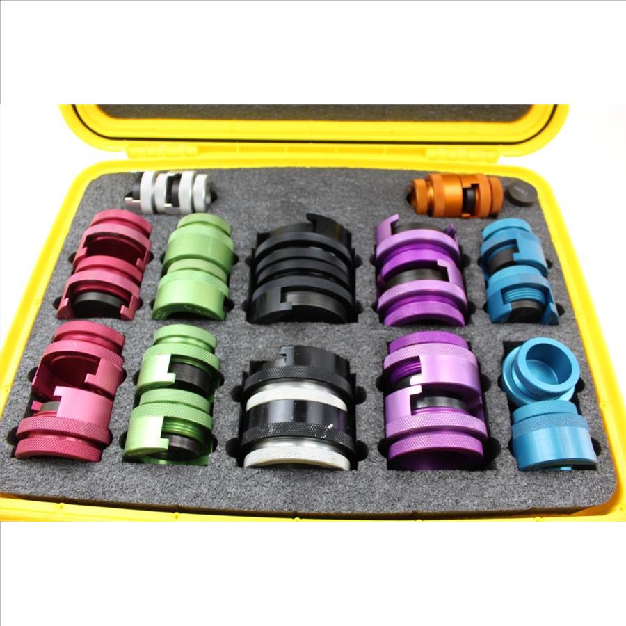 Flange Lock Tool Property Room