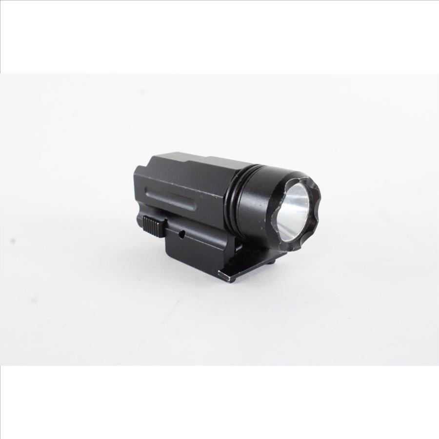 Flashlight Gun Attachment Property Room