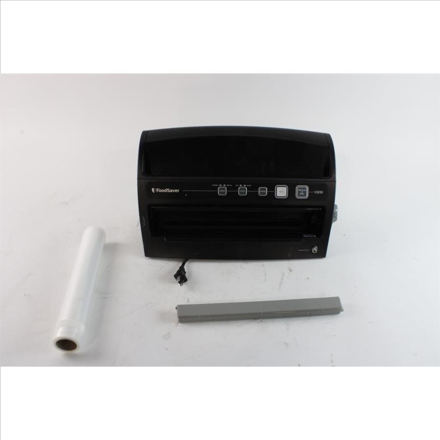 Foodsaver V3230 Vacuum Sealer Property Room