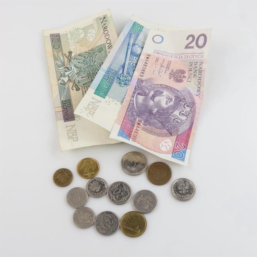 Foreign Currency, 15 Pieces