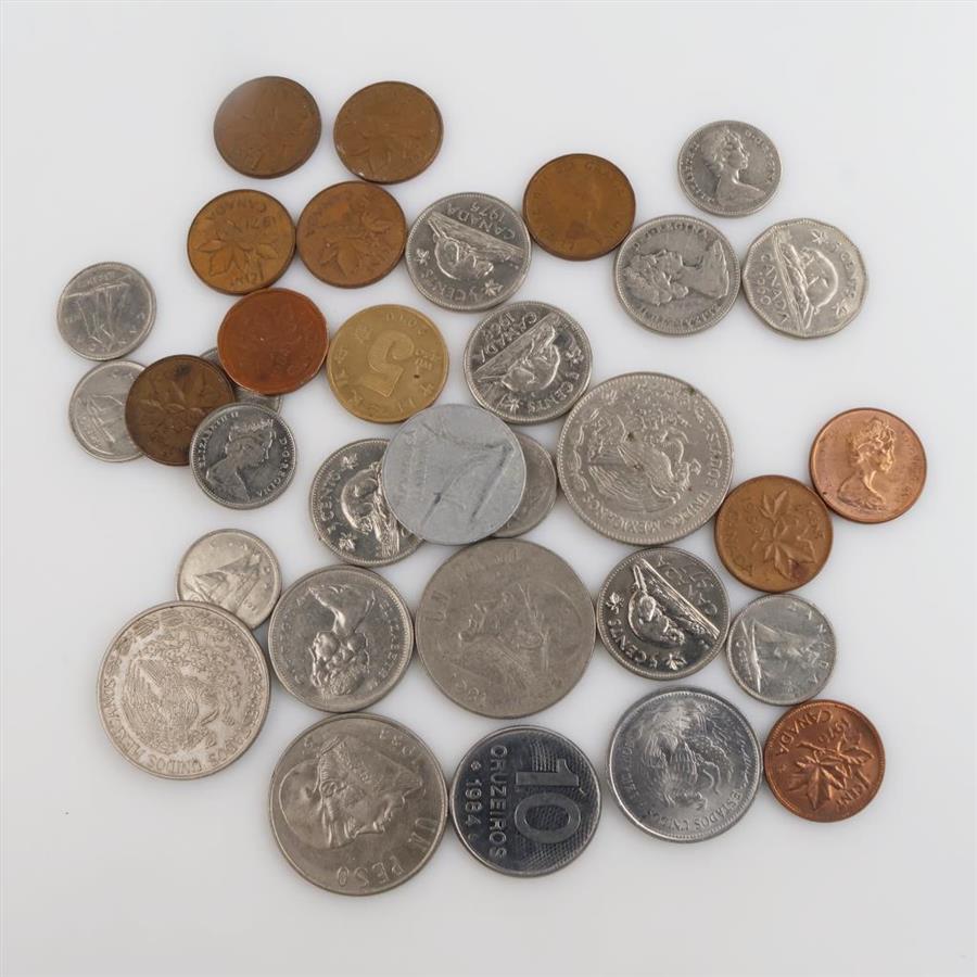 Foreign Currency, 30+