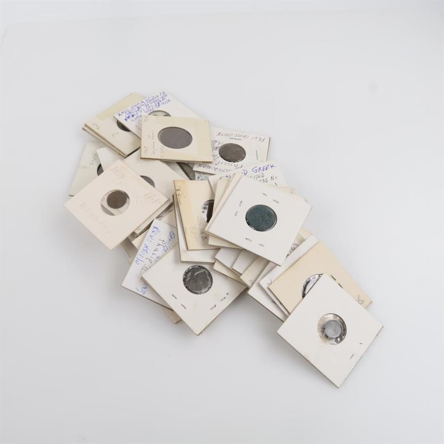 Foreign Currency, 37+ Pieces