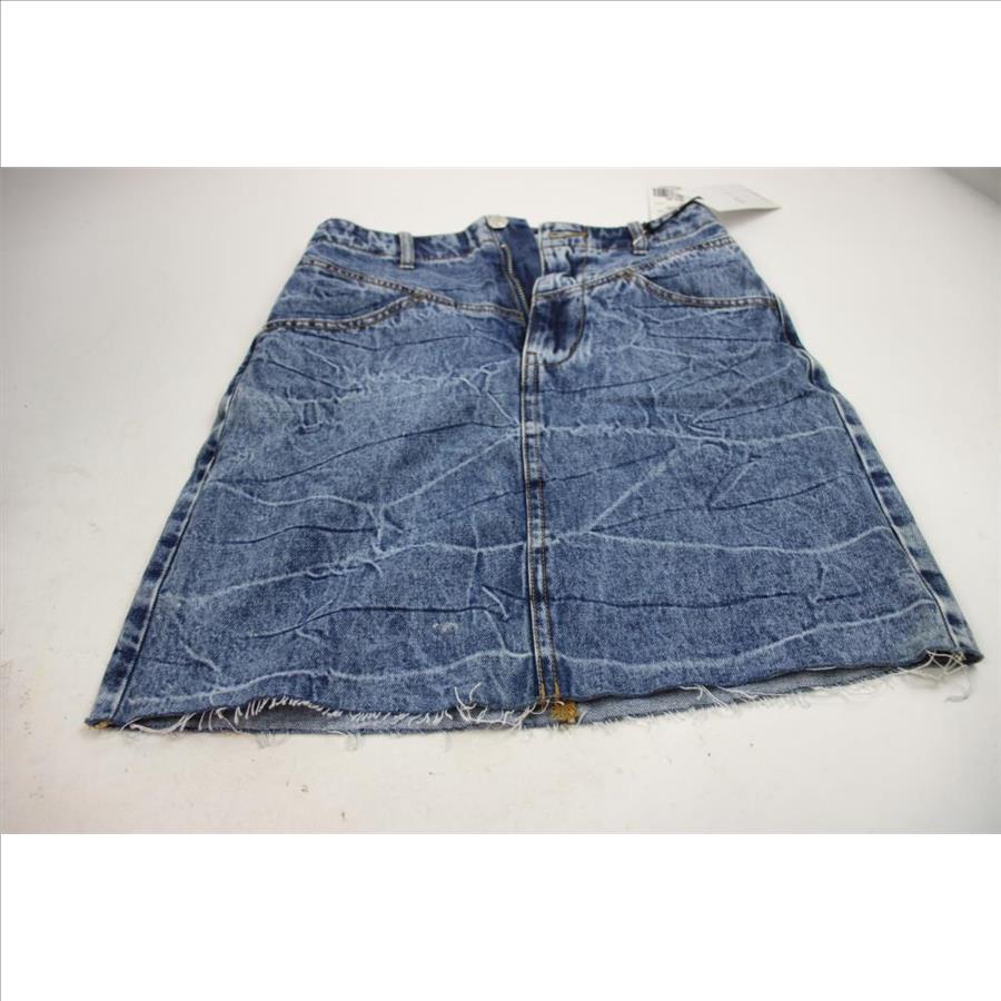 Forever 21 Denim Skirt Size 25, Rue21 Small Pink Anchor Hoodie, And More, 4 Pieces