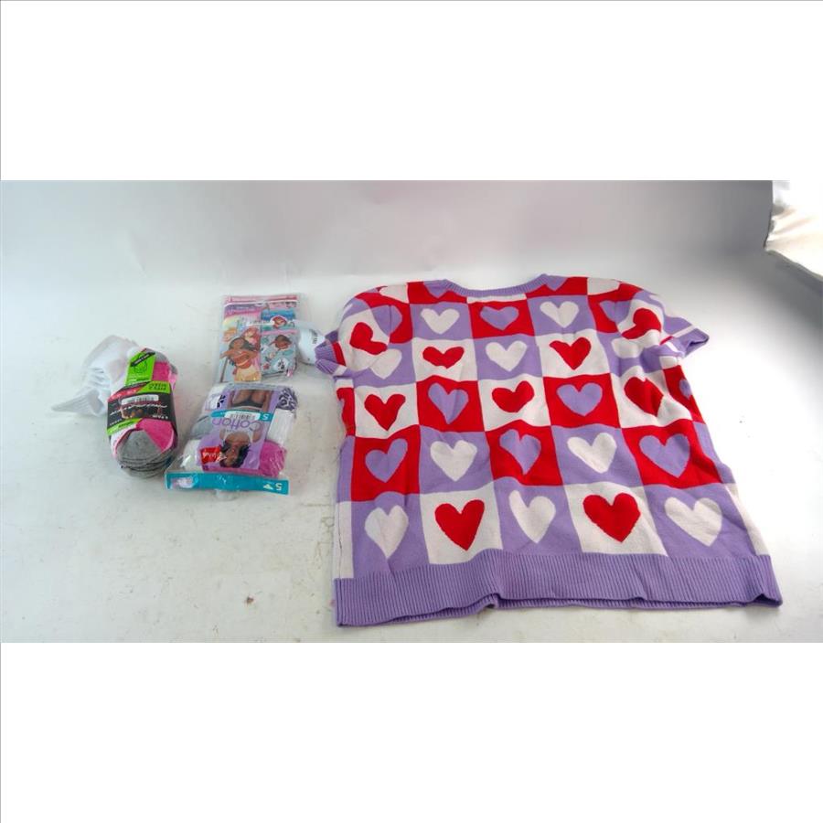 Forever And Ever Sweater And More 3 Pieces