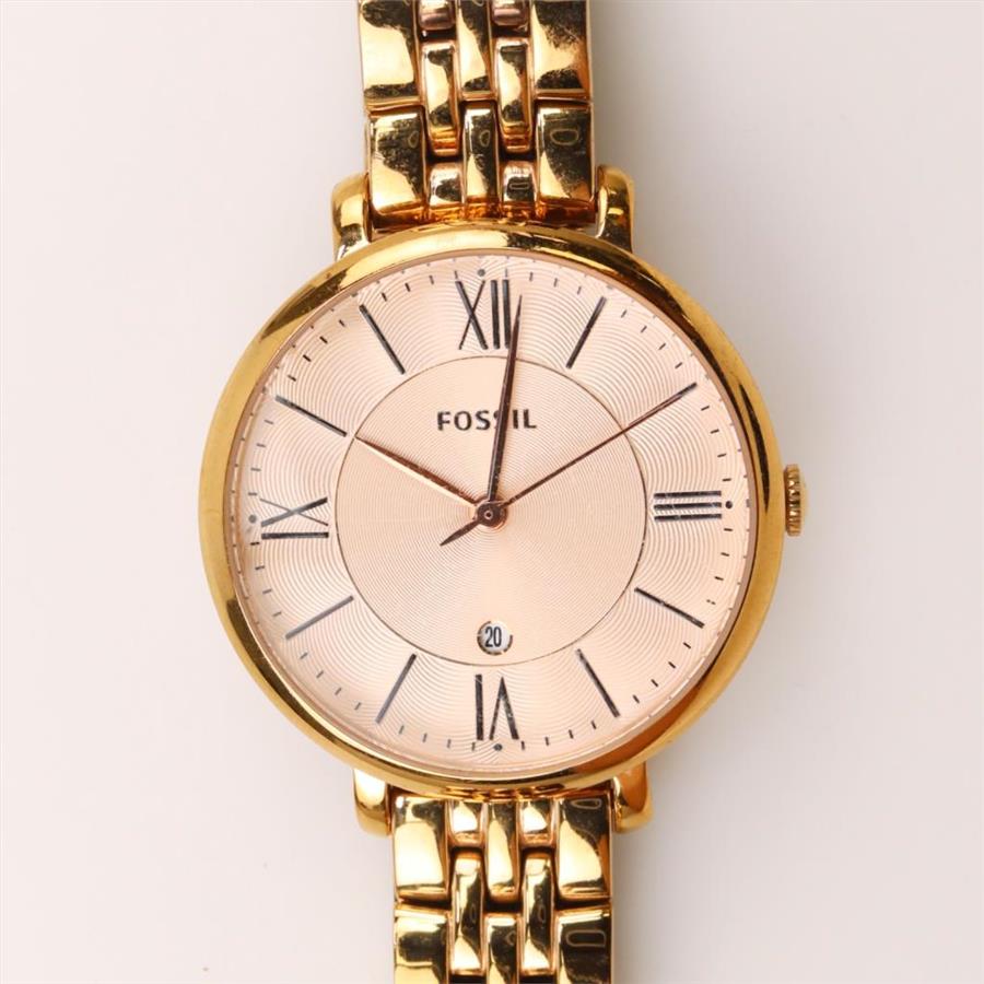 Fossil Jacqueline Watch Property Room