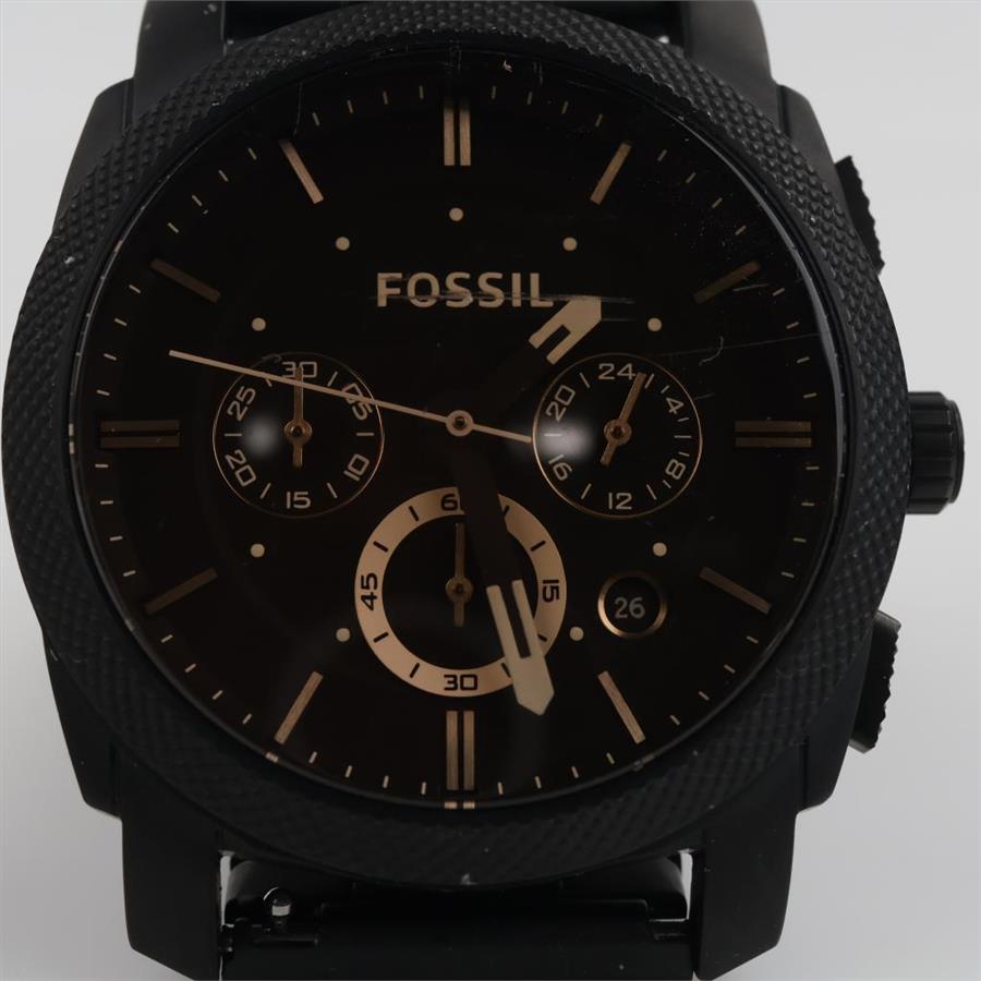 Fossil Machine Watch
