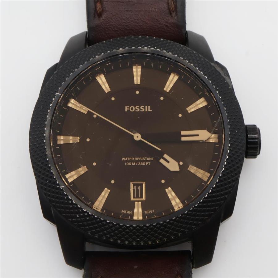 Fossil Machine Watch