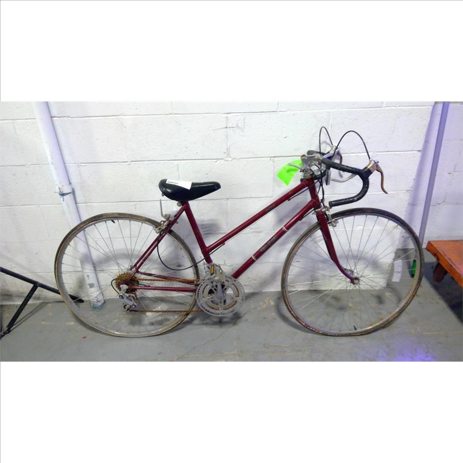 Free Spirit Road Bike
