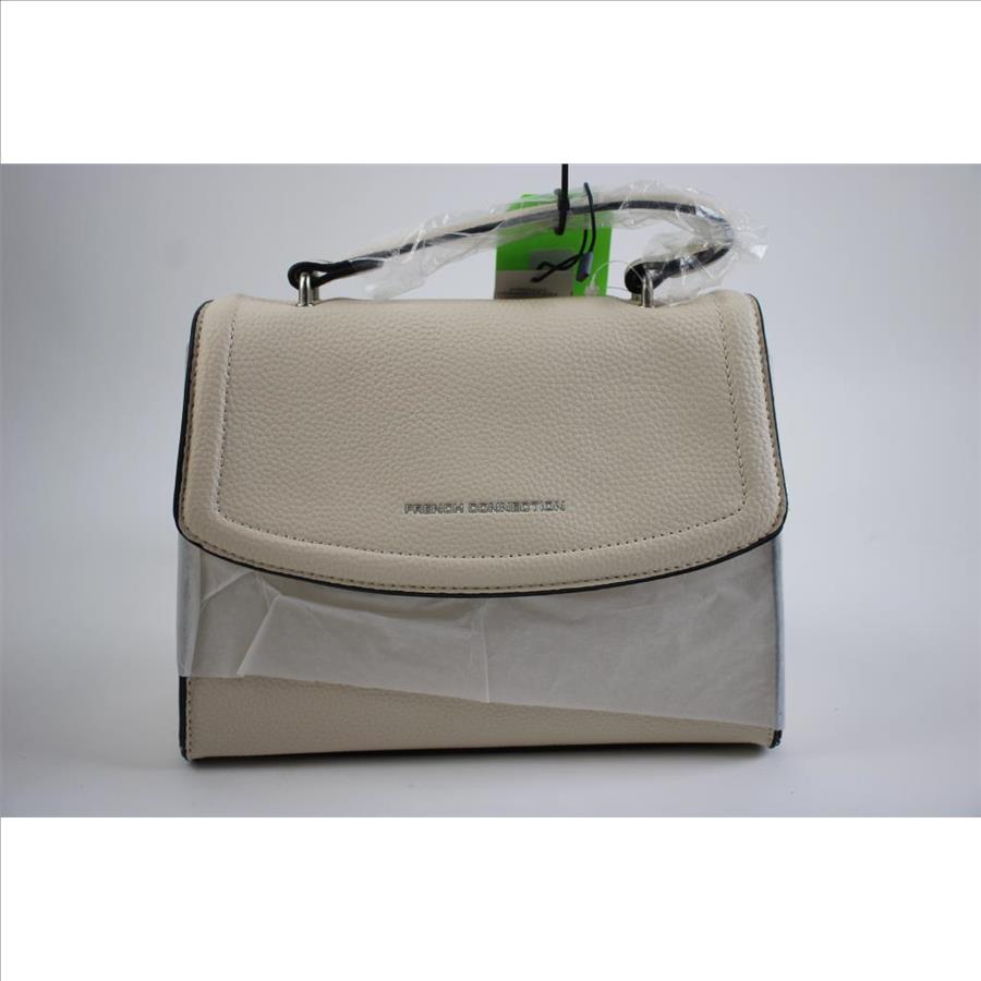 French Connection Crossbody Leather Bag Property Room