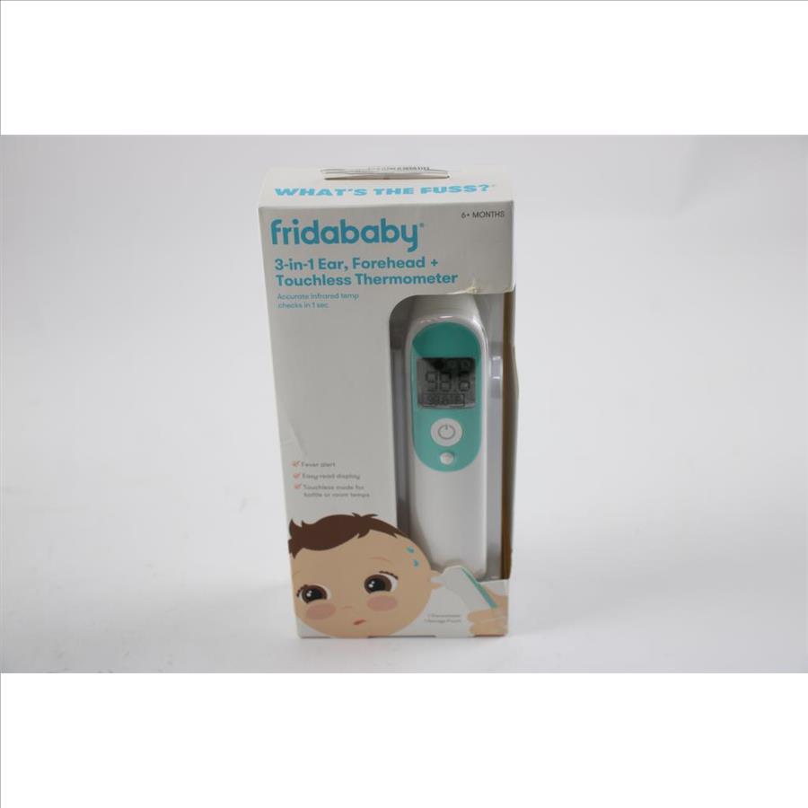 Fridababy 3in1 Touchless Thermometer Property Room
