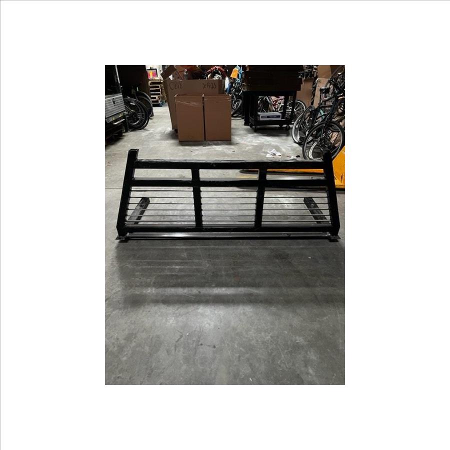 Front Truck Bumper Grill | Property Room