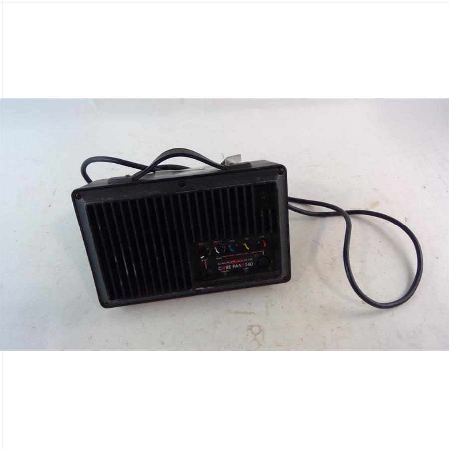 Galaxy Audio Core Pa5x140 Powered Monitor Speaker