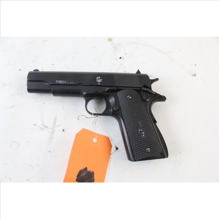 GameFace GFM311 Airsoft Pistol Property Room