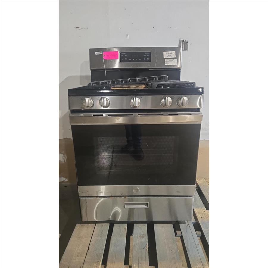 GE Stove