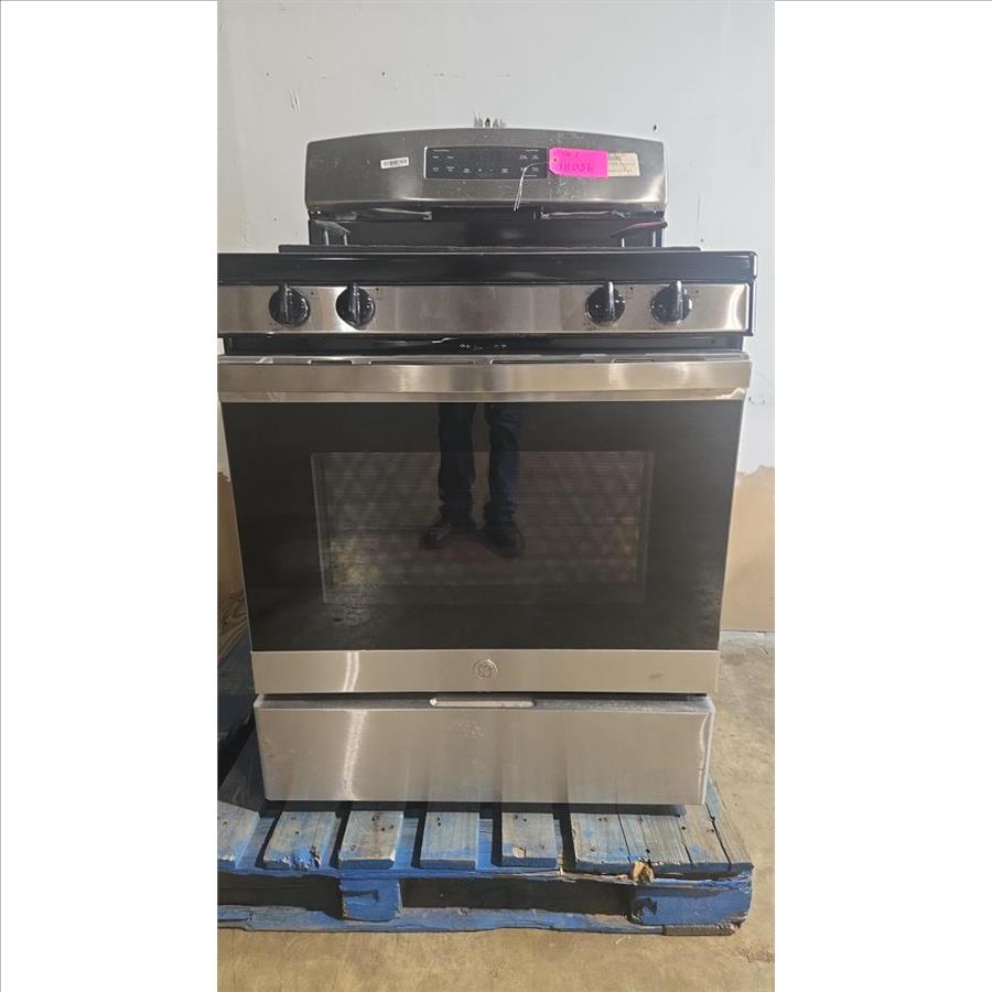 GE Stove