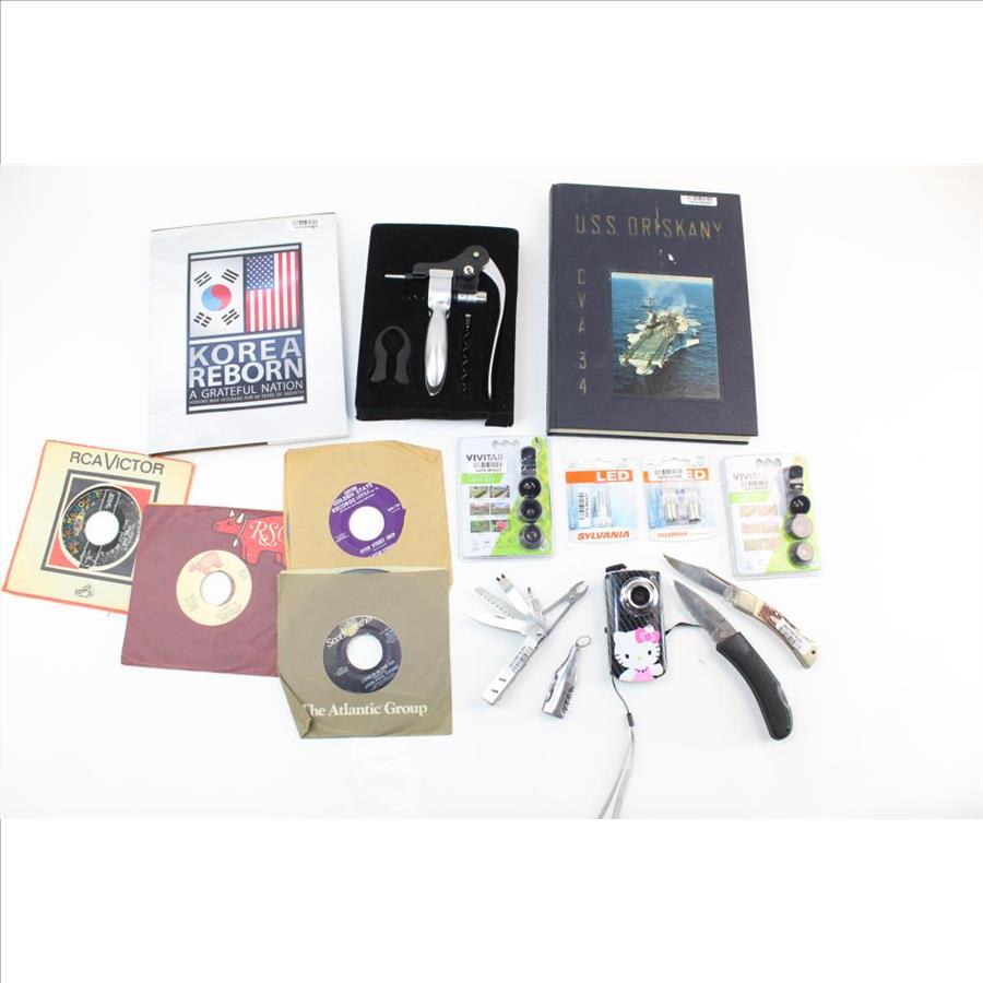 General Merch 13 Items | Property Room